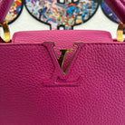 Louis Vuitton Capucines BB