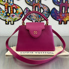 Louis Vuitton Capucines BB