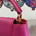 Louis Vuitton Capucines BB