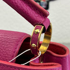 Louis Vuitton Capucines BB