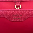 Louis Vuitton Capucines BB