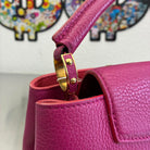 Louis Vuitton Capucines BB