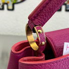 Louis Vuitton Capucines BB
