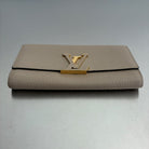 Louis Vuitton Capucines Geldbörse
