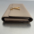 Louis Vuitton Capucines Geldbörse