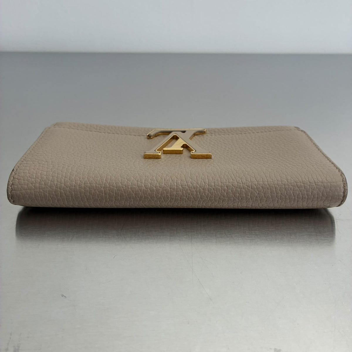 Louis Vuitton Capucines Geldbörse