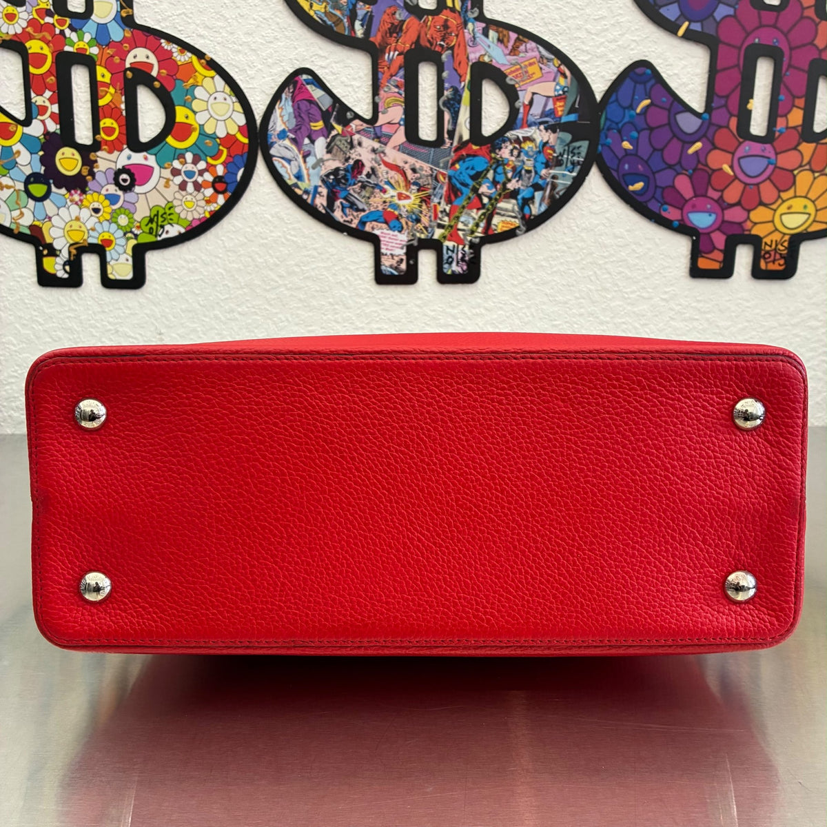 Louis Vuitton Capucines MM