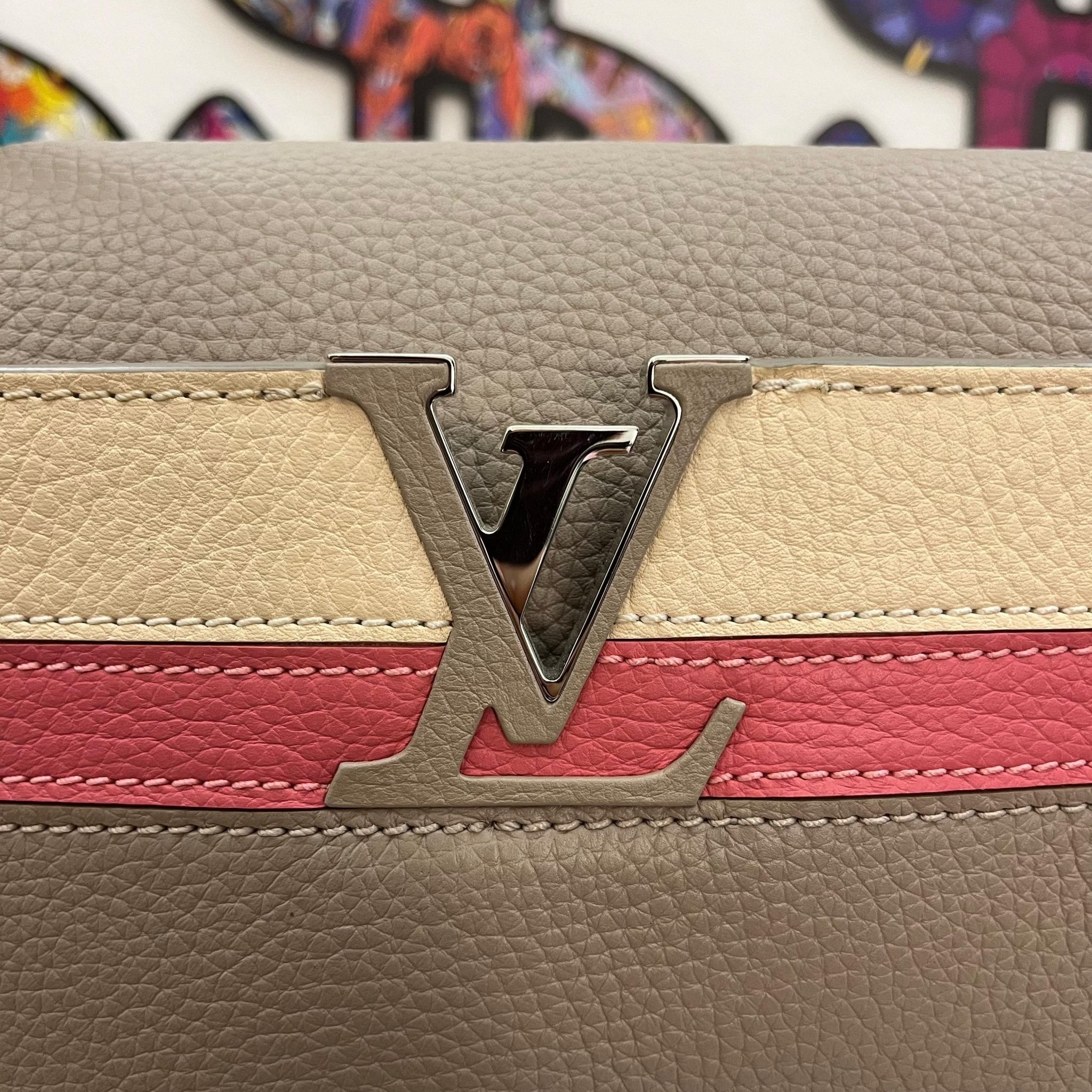 Louis Vuitton Capucines MM