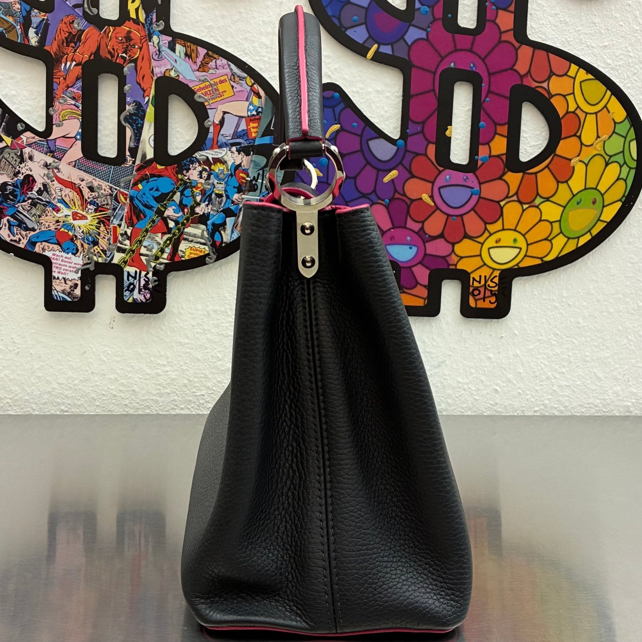 Louis Vuitton Capucines MM