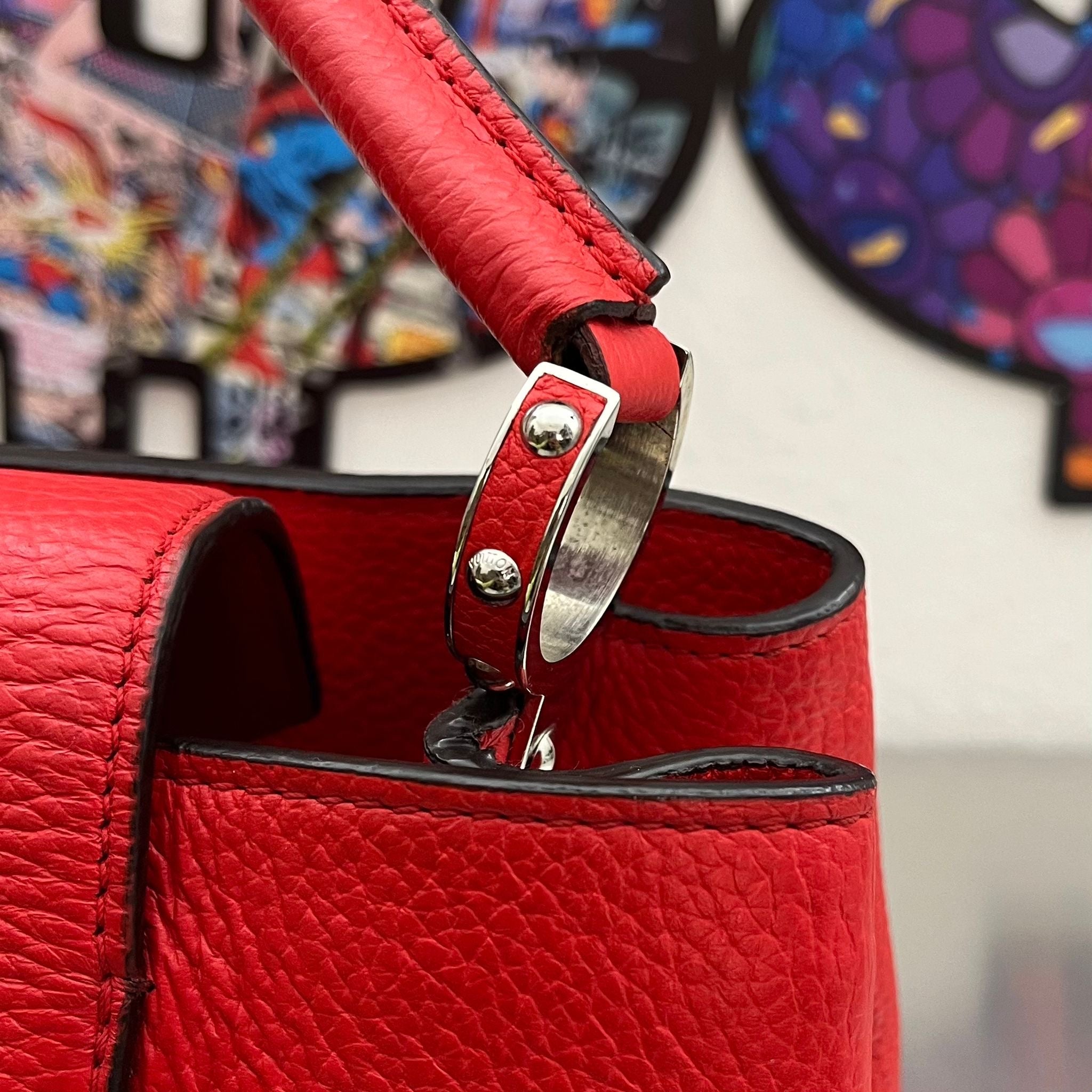 Louis Vuitton Capucines MM