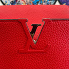 Louis Vuitton Capucines MM