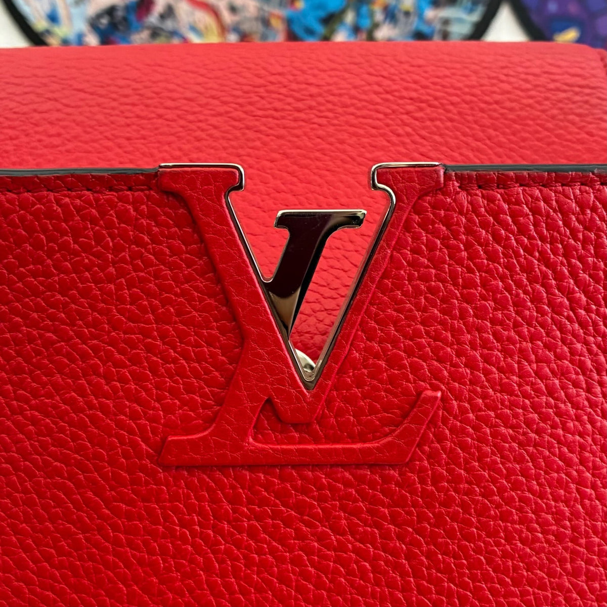 Louis Vuitton Capucines MM