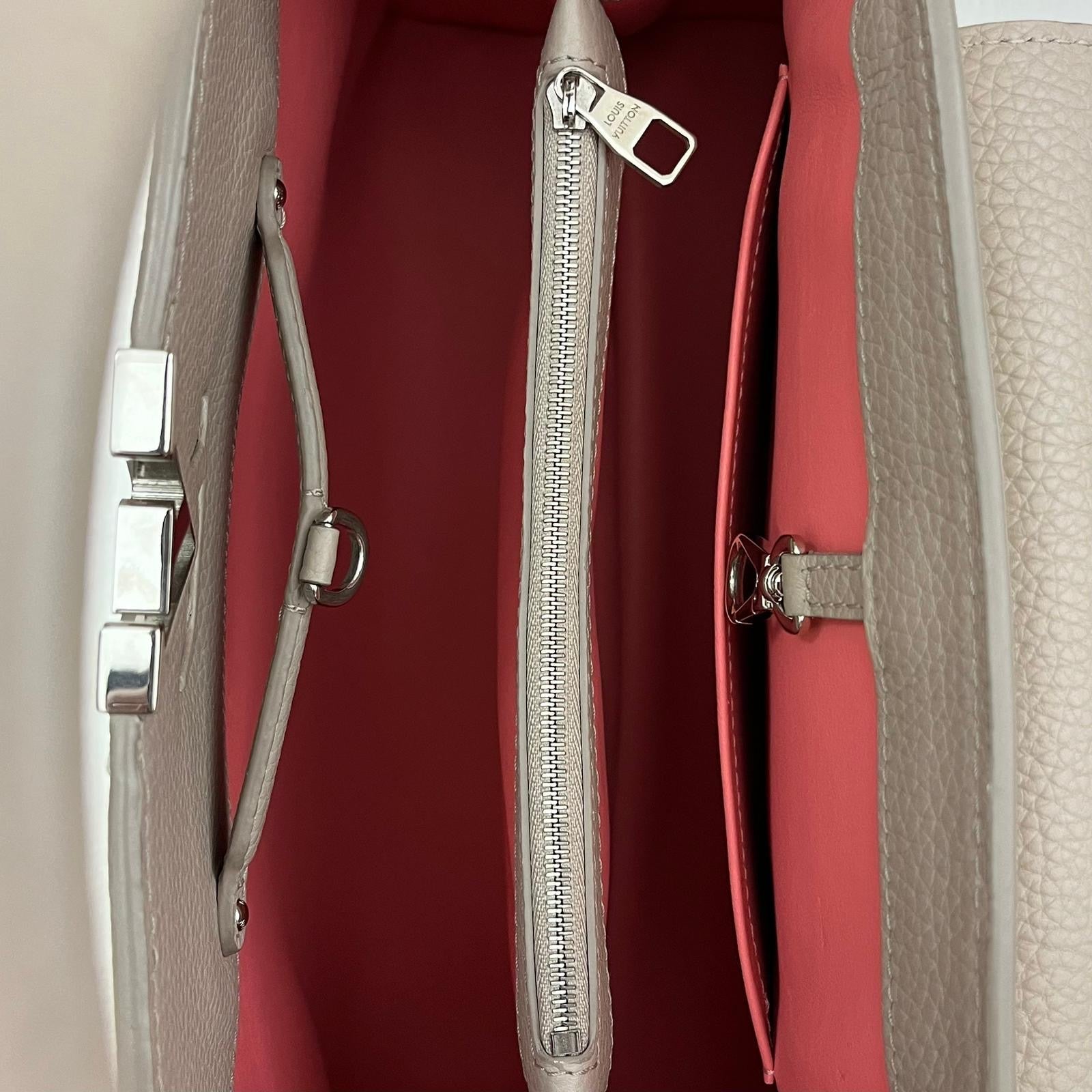 Louis Vuitton Capucines MM