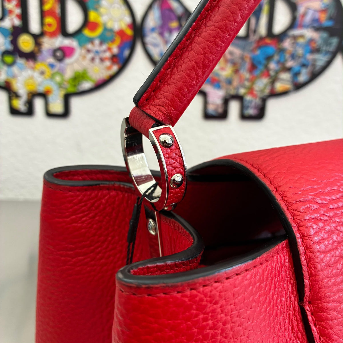 Louis Vuitton Capucines MM