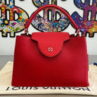 Louis Vuitton Capucines MM