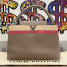 Louis Vuitton Capucines MM