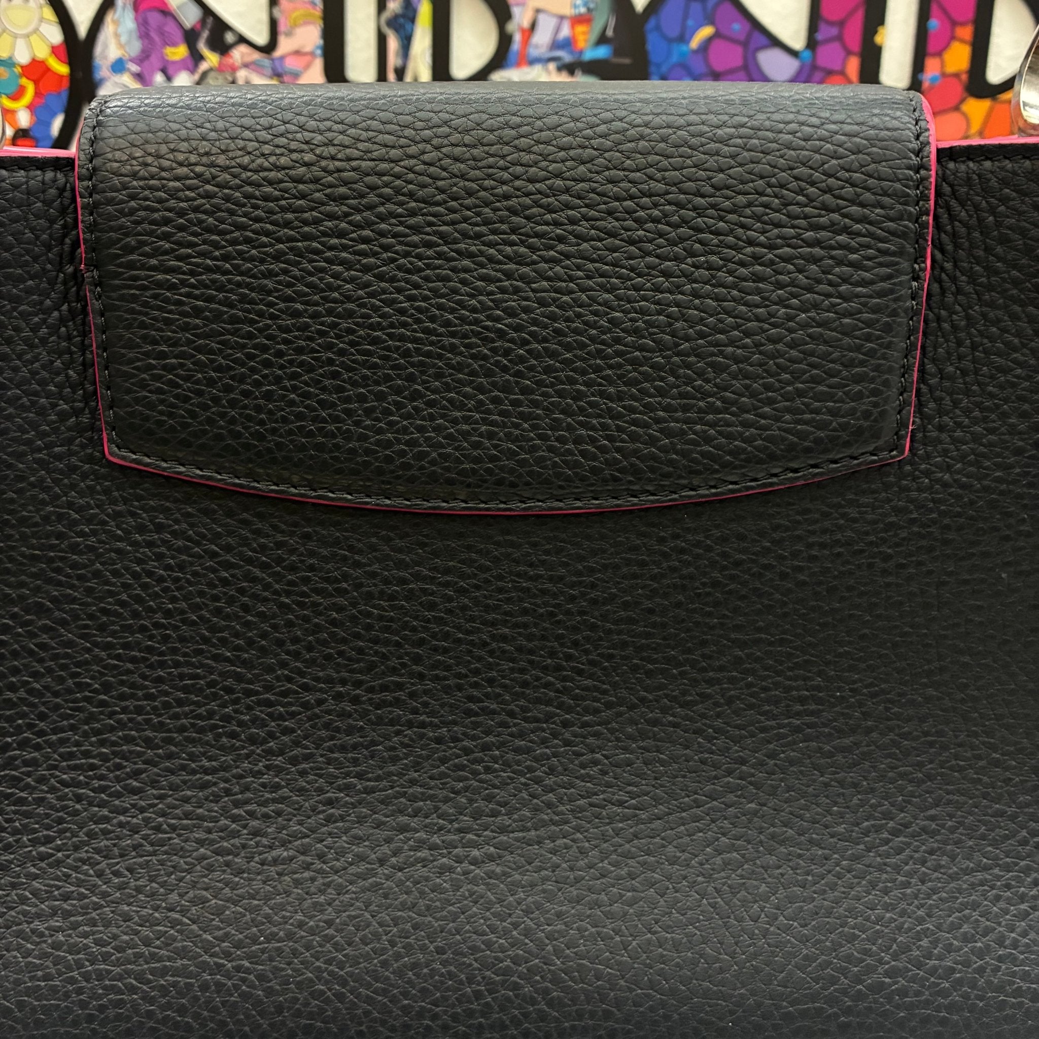 Louis Vuitton Capucines MM