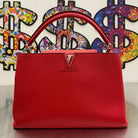 Louis Vuitton Capucines MM