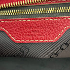 Louis Vuitton Carryall Limited Edition Tobago Leder