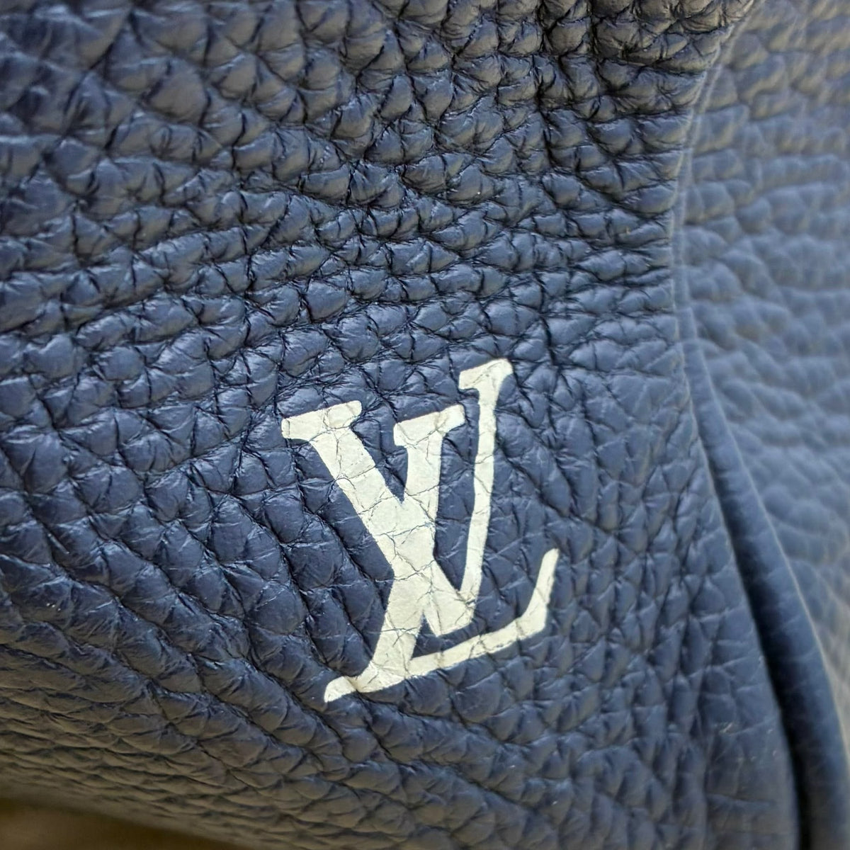 Louis Vuitton Carryall Limited Edition Tobago Leder