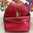Louis Vuitton Carryall Limited Edition Tobago Leder