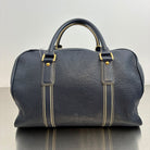 Louis Vuitton Carryall Limited Edition Tobago Leder
