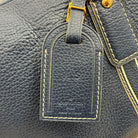 Louis Vuitton Carryall Limited Edition Tobago Leder