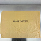 Louis Vuitton Carryall Limited Edition Tobago Leder