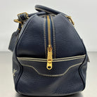 Louis Vuitton Carryall Limited Edition Tobago Leder