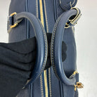 Louis Vuitton Carryall Limited Edition Tobago Leder