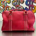 Louis Vuitton Carryall Limited Edition Tobago Leder