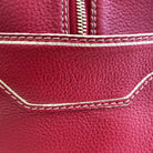Louis Vuitton Carryall Limited Edition Tobago Leder