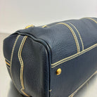 Louis Vuitton Carryall Limited Edition Tobago Leder