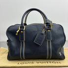 Louis Vuitton Carryall Limited Edition Tobago Leder