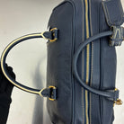 Louis Vuitton Carryall Limited Edition Tobago Leder