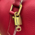 Louis Vuitton Carryall Limited Edition Tobago Leder