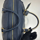 Louis Vuitton Carryall Limited Edition Tobago Leder