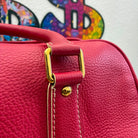 Louis Vuitton Carryall Limited Edition Tobago Leder