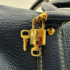Louis Vuitton Carryall Limited Edition Tobago Leder