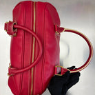 Louis Vuitton Carryall Limited Edition Tobago Leder
