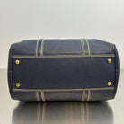 Louis Vuitton Carryall Limited Edition Tobago Leder