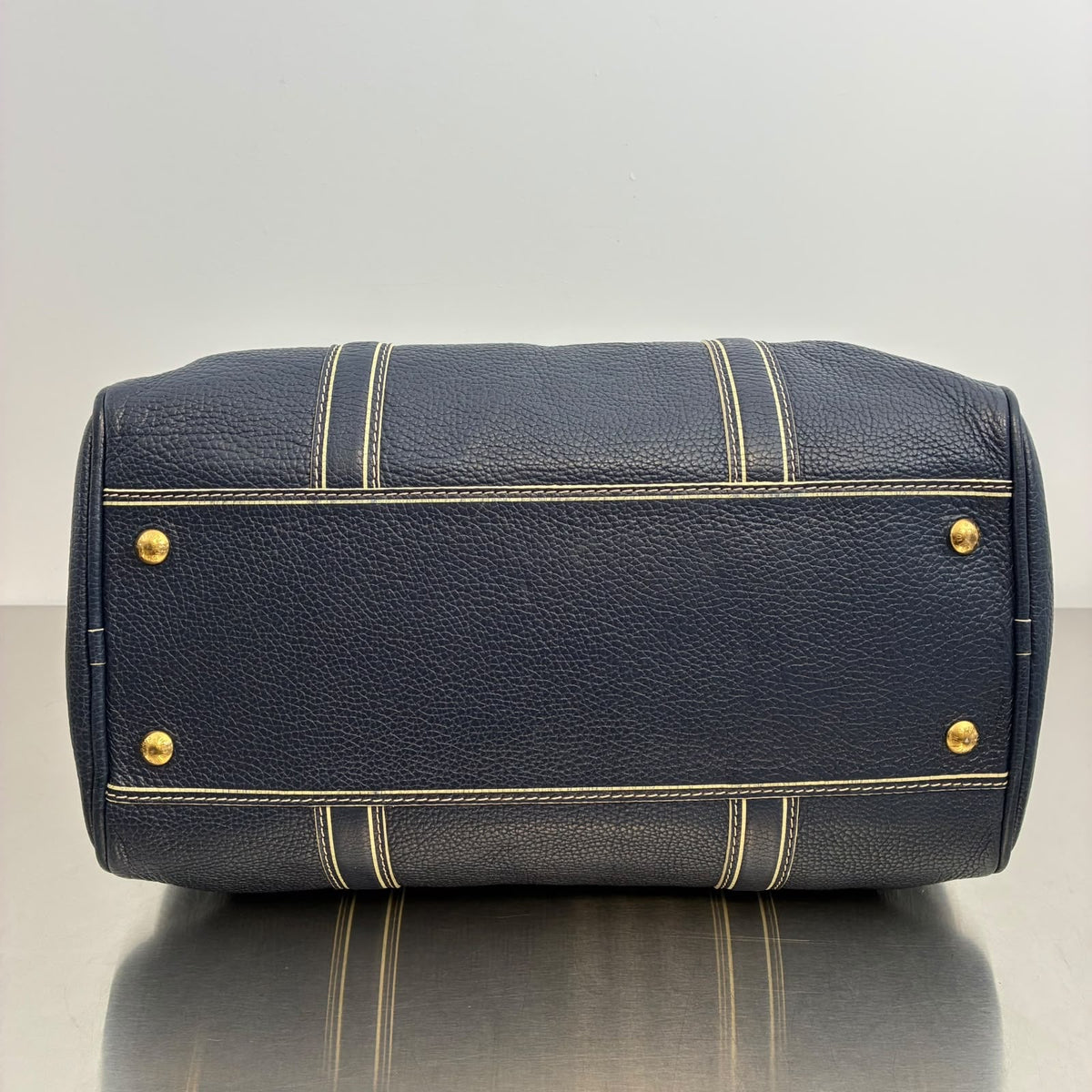 Louis Vuitton Carryall Limited Edition Tobago Leder
