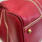 Louis Vuitton Carryall Limited Edition Tobago Leder
