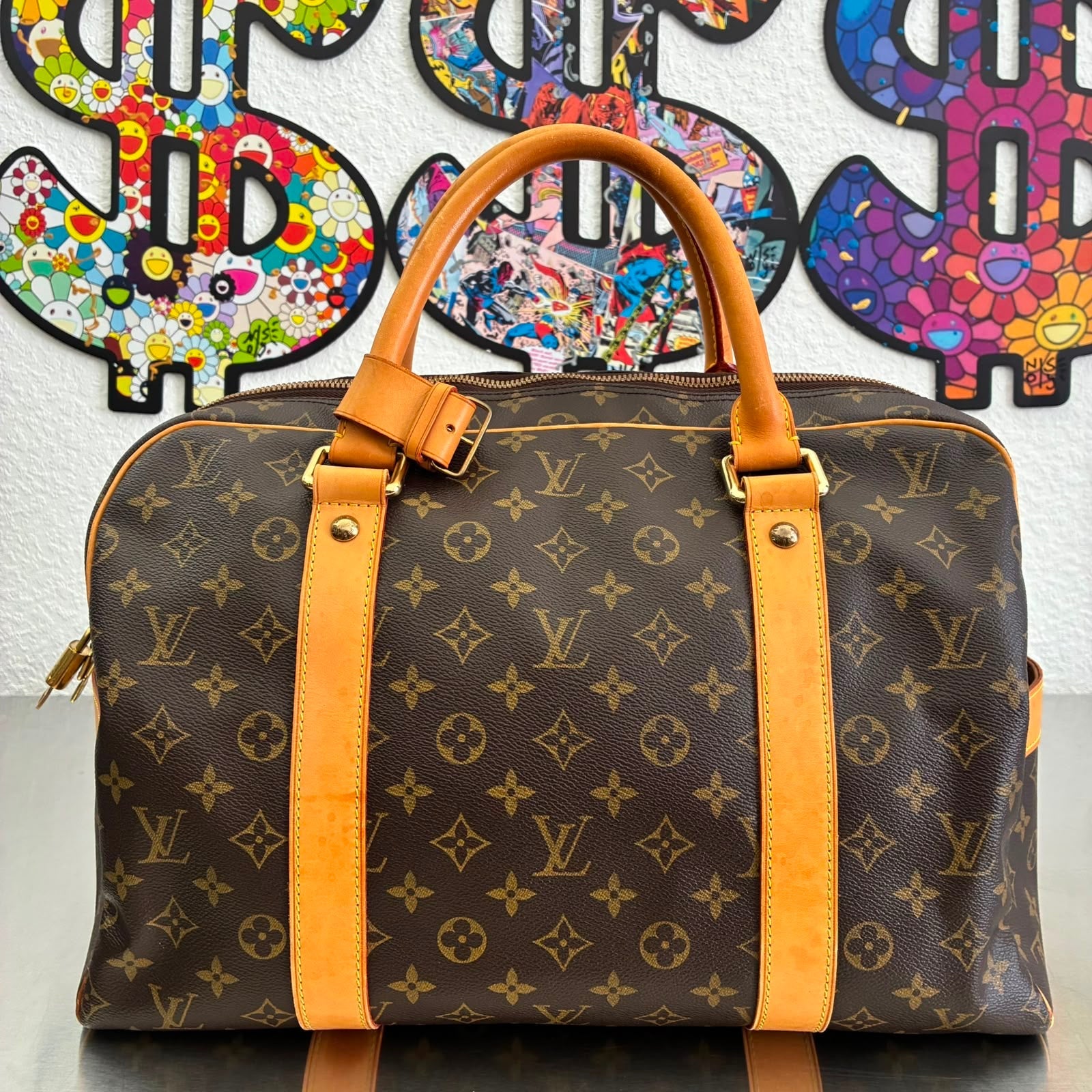 Louis Vuitton Carryall Monogram