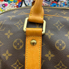 Louis Vuitton Carryall Monogram