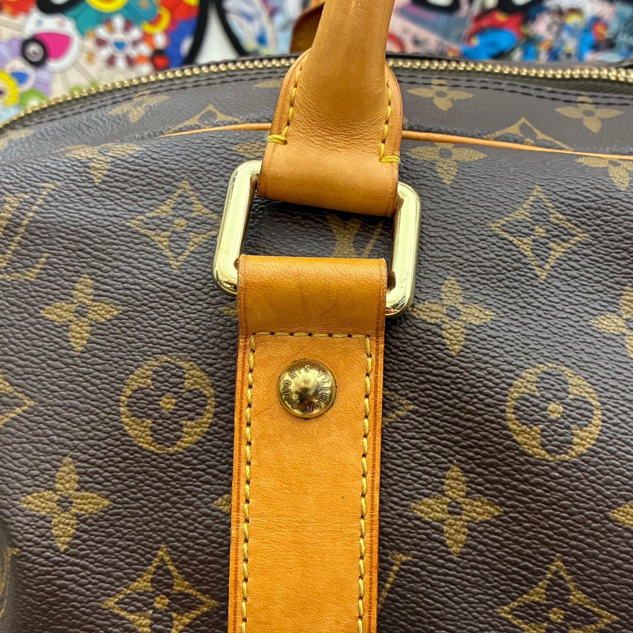 Louis Vuitton Carryall Monogram