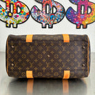 Louis Vuitton Carryall Monogram