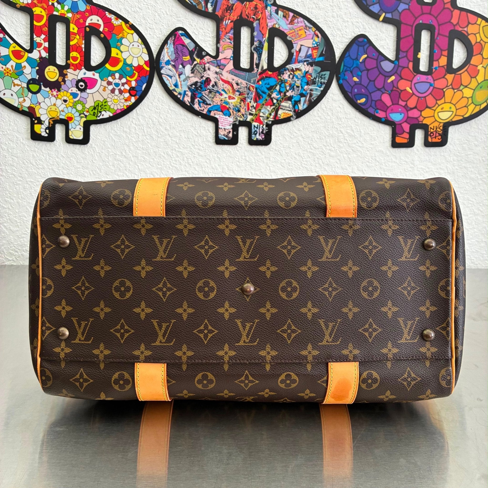 Louis Vuitton Carryall Monogram