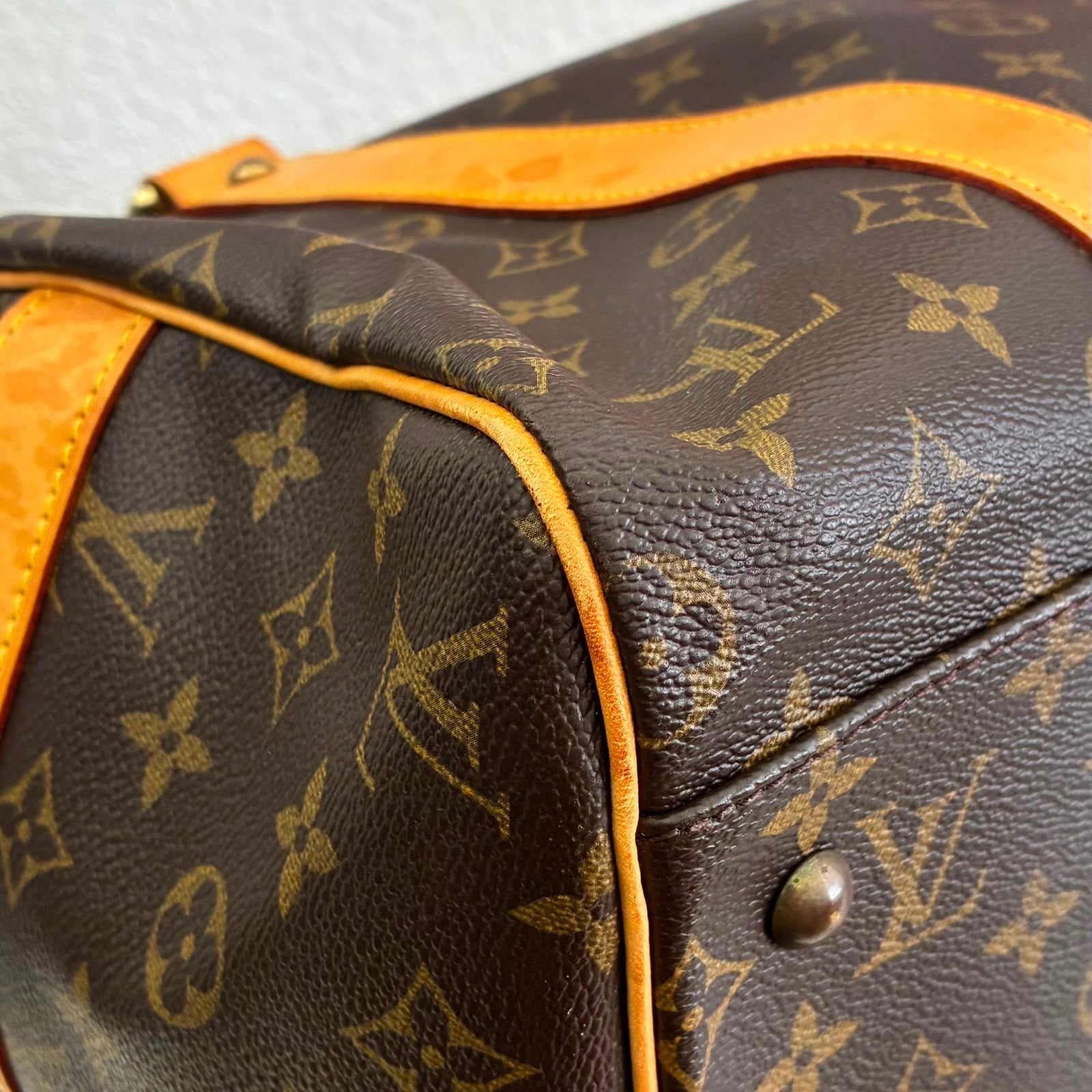 Louis Vuitton Carryall Monogram