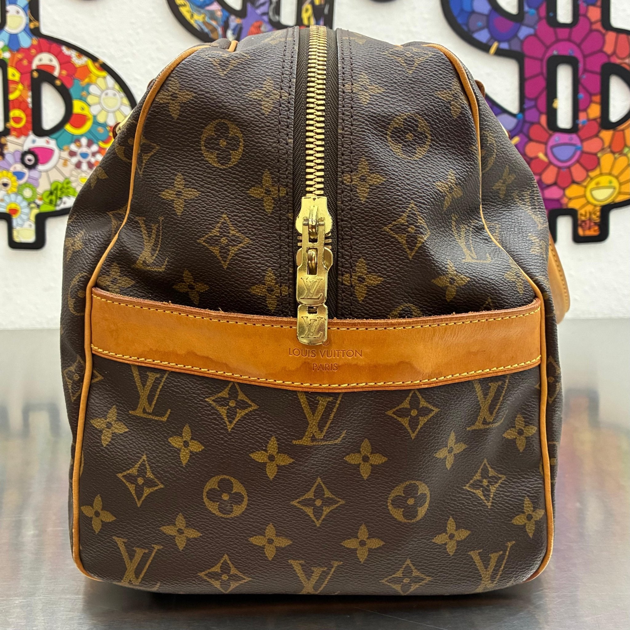 Louis Vuitton Carryall Monogram